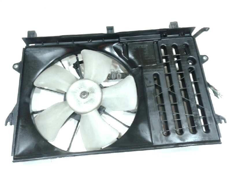 Recambio de electroventilador para toyota corolla (e12) 1.4 d-4d luna compact referencia OEM IAM 1636328160  