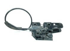 Recambio de cerradura capot para volkswagen caddy ka/kb (2k) kombi referencia OEM IAM 1K0804106D   2