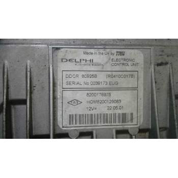 CENTRALITA MOTOR UCE HOM8200129063 R0410C017B 8200176975