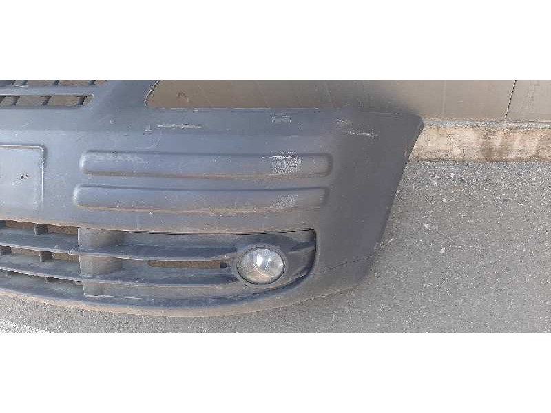 Recambio de paragolpes delantero para volkswagen caddy ka/kb (2k) kombi referencia OEM IAM 2K08072177G9  