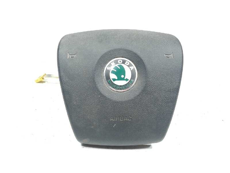 Recambio de airbag delantero izquierdo para skoda superb (3u4) comfort referencia OEM IAM 3U0880201AK  