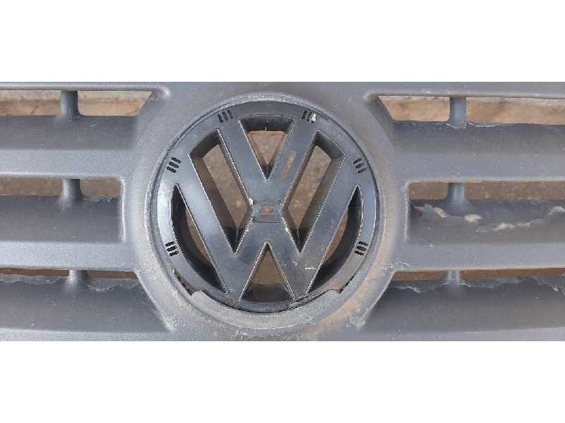 Recambio de paragolpes delantero para volkswagen caddy ka/kb (2k) kombi referencia OEM IAM 2K08072177G9  