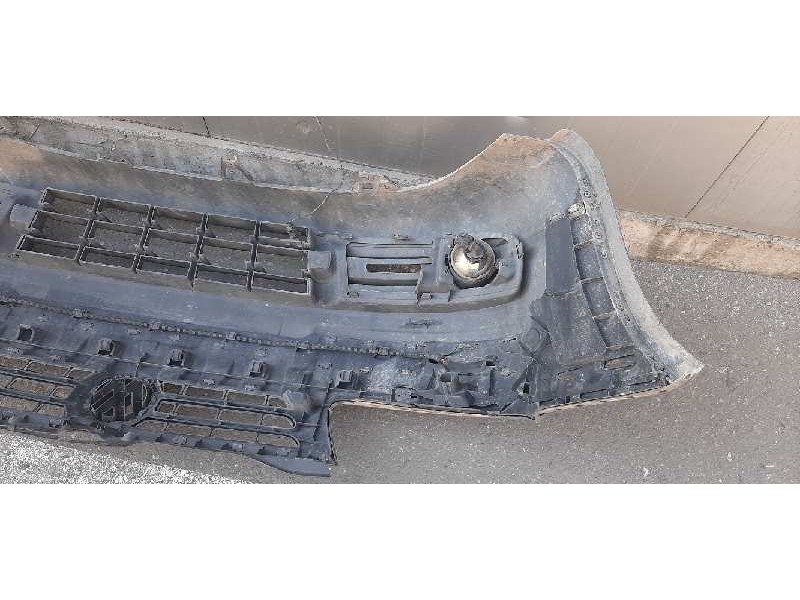 Recambio de paragolpes delantero para volkswagen caddy ka/kb (2k) kombi referencia OEM IAM 2K08072177G9  