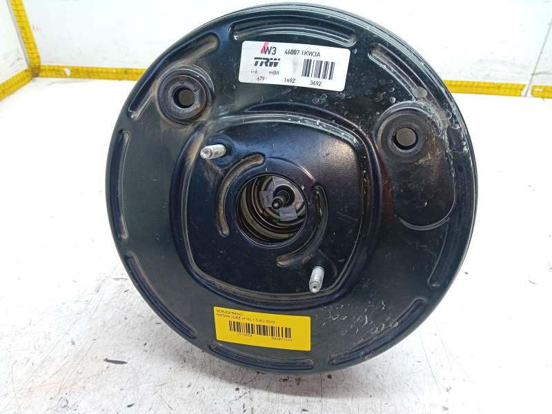 Recambio de servofreno para nissan juke (f15) 1.5 dci referencia OEM IAM 460071KW3A  