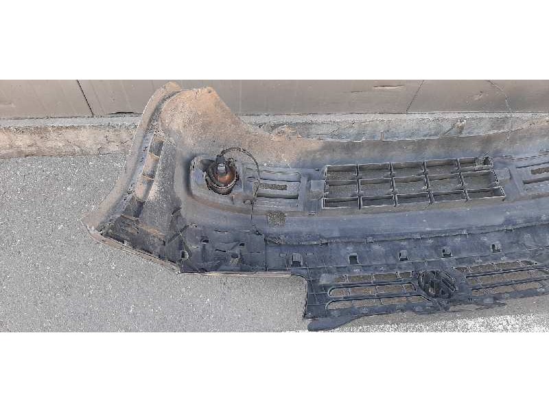 Recambio de paragolpes delantero para volkswagen caddy ka/kb (2k) kombi referencia OEM IAM 2K08072177G9  