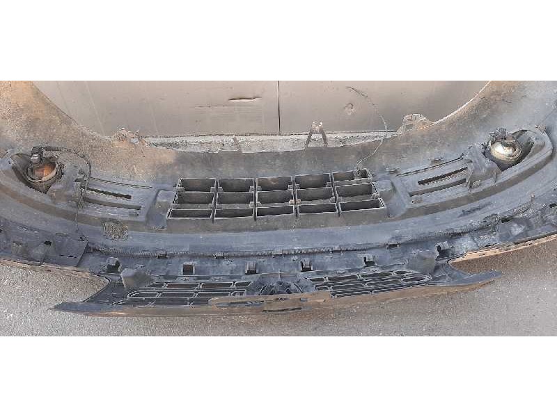 Recambio de paragolpes delantero para volkswagen caddy ka/kb (2k) kombi referencia OEM IAM 2K08072177G9  