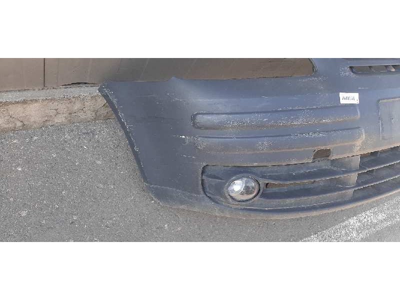 Recambio de paragolpes delantero para volkswagen caddy ka/kb (2k) kombi referencia OEM IAM 2K08072177G9  