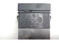 Recambio de interuuptor de calefaccion asientos para skoda superb (3u4) elegance referencia OEM IAM 3U0963562   2