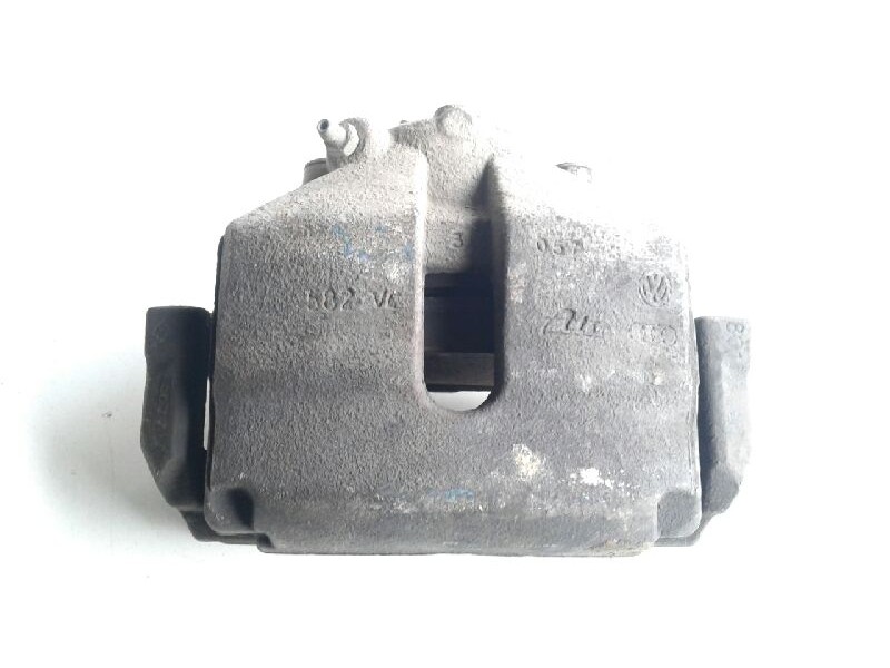 Recambio de pinza freno delantera derecha para volkswagen caddy ka/kb (2k) kombi referencia OEM IAM 1K0615124M  