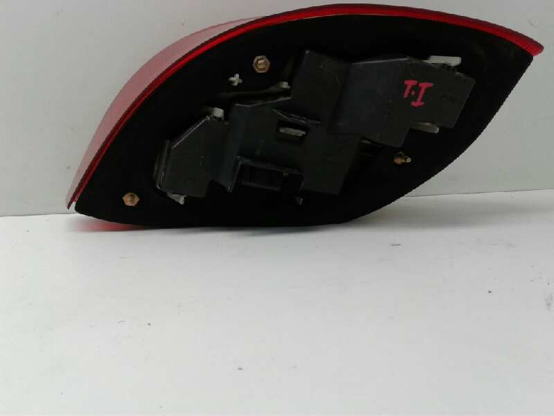 Recambio de piloto trasero izquierdo para ford ka (ccq) básico referencia OEM IAM 97KG13A603BH  