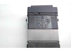 Recambio de interuuptor de calefaccion asientos para skoda superb (3u4) elegance referencia OEM IAM 3U0963563   2