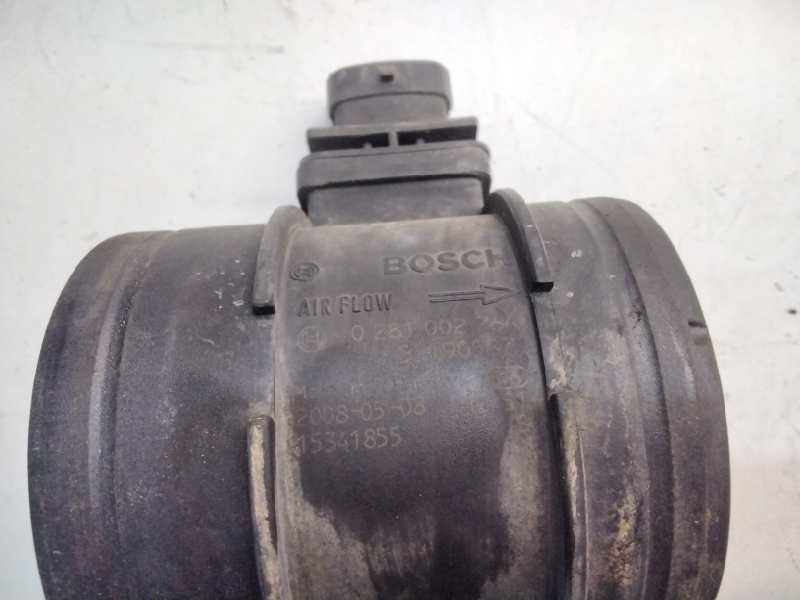 Recambio de caudalimetro para iveco daily caja cerrada (2006 =>) caja cerrada gran espacio 35c... batalla 3300 referencia OEM IA