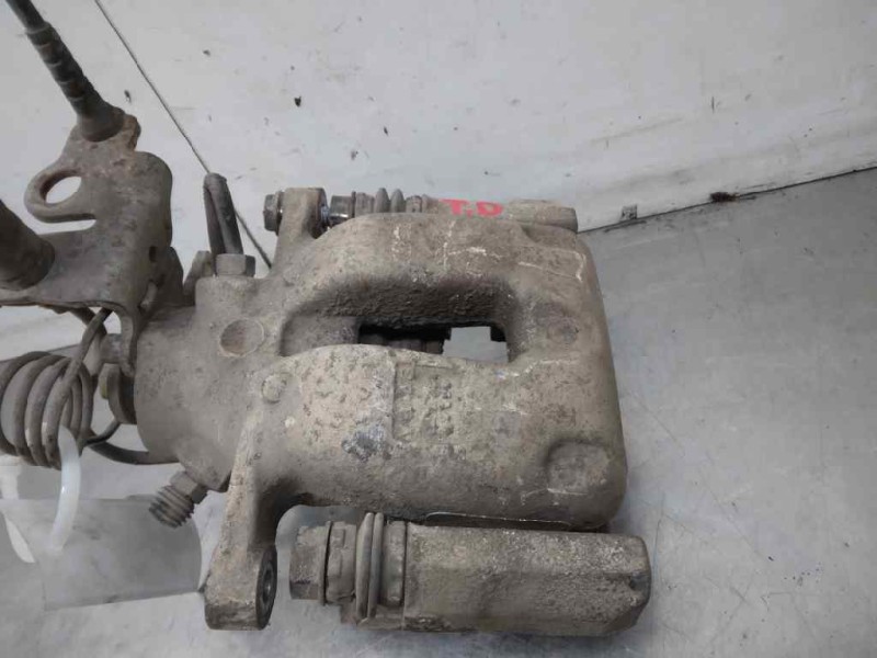 Recambio de pinza freno trasera derecha para volkswagen caddy ka/kb (2k) kombi referencia OEM IAM 2K0615424B  