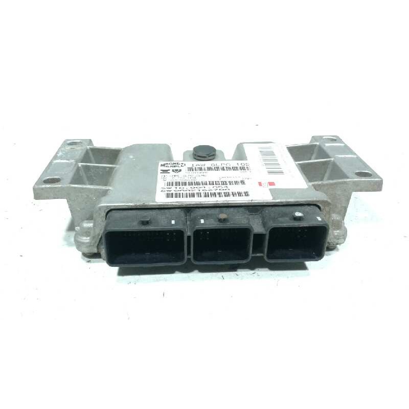 Recambio de centralita motor uce para citroen c3 1.4 16v sensodrive sx plus referencia OEM IAM 0076102  