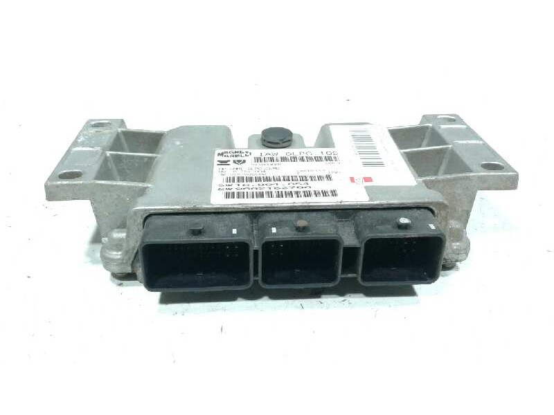 Recambio de centralita motor uce para citroen c3 1.4 16v sensodrive sx plus referencia OEM IAM 0076102  