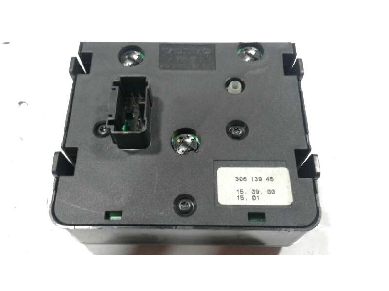 Recambio de mando luces para volvo s40 berlina 1.8i referencia OEM IAM   