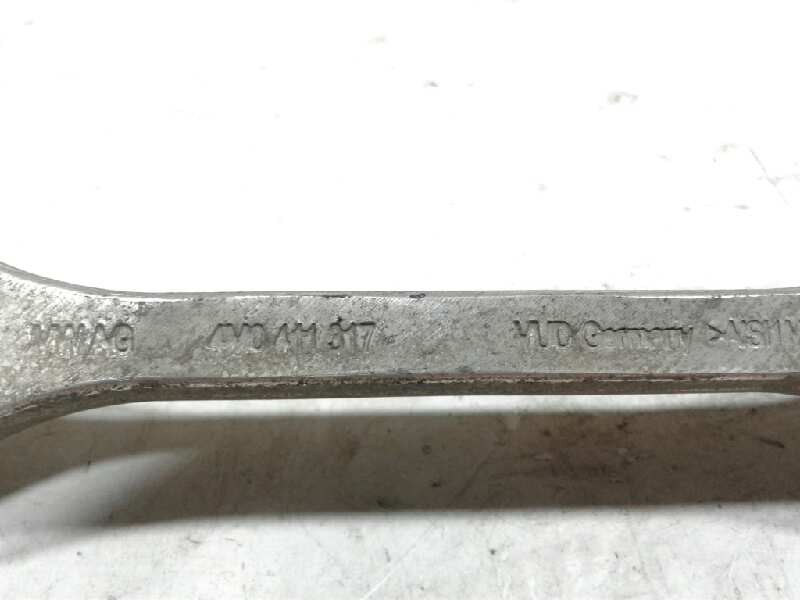 Recambio de bieleta estabilizadora delantera izquierda para audi q7 (4m) 3.0 tdi quattro referencia OEM IAM 4M0R11317  