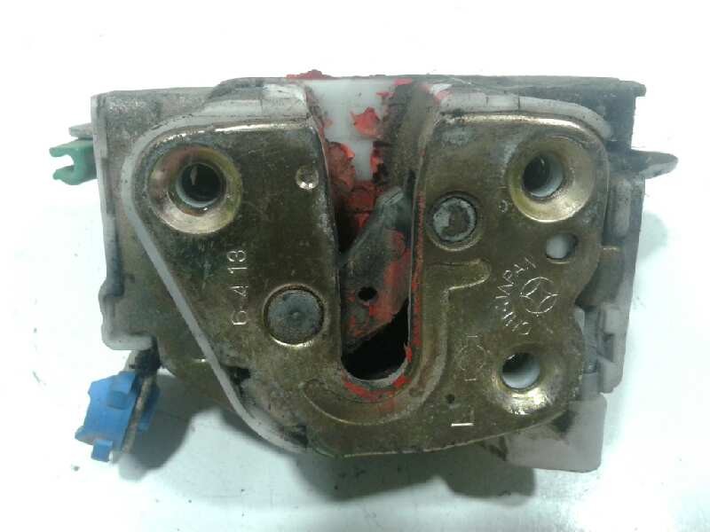 Recambio de cerradura puerta delantera izquierda para nissan cabstar 01.04  cabina simple cabina individual referencia OEM IAM  