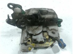 Recambio de cerradura puerta delantera izquierda para nissan cabstar 01.04  cabina simple cabina individual referencia OEM IAM   2