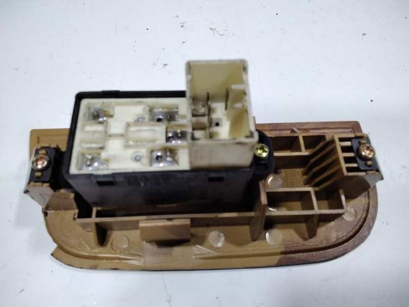 Recambio de mando elevalunas trasero derecho para hyundai terracan (hp) 2.9 crdi gl referencia OEM IAM 93501H1400AX  