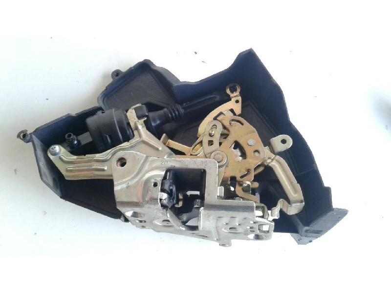 Recambio de cerradura puerta trasera derecha para mercedes clase e (w210) berlina 240 (210.061) referencia OEM IAM   