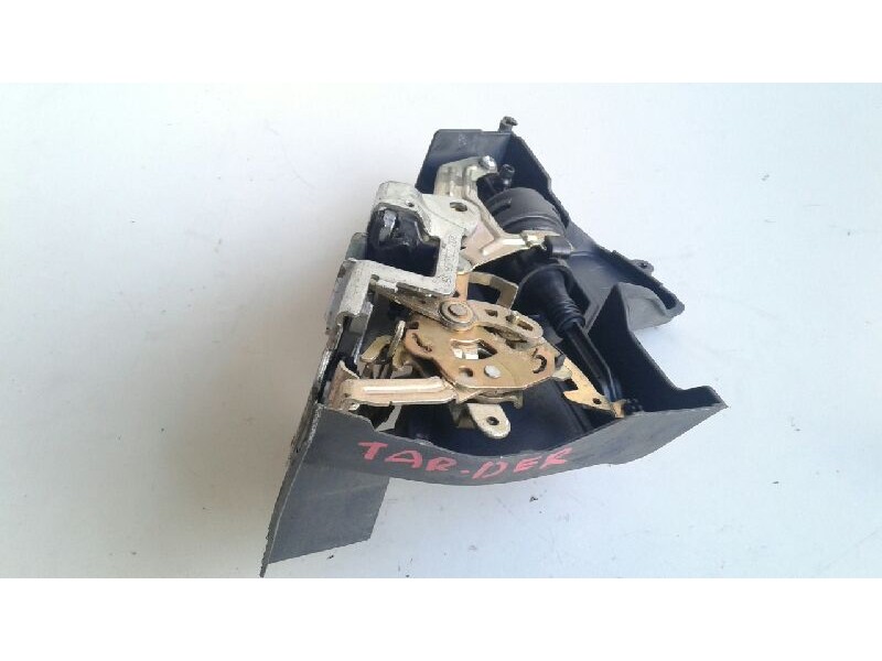 Recambio de cerradura puerta trasera derecha para mercedes clase e (w210) berlina 240 (210.061) referencia OEM IAM   