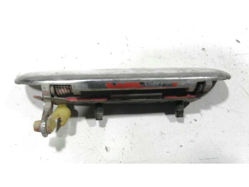 Recambio de maneta exterior delantera izquierda para nissan cabstar 01.04  cabina simple cabina individual referencia OEM IAM   
