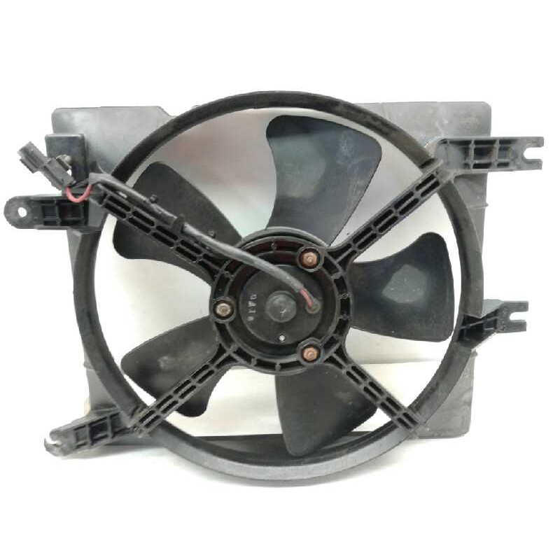 Recambio de electroventilador para daewoo lacetti sx referencia OEM IAM 96553241  