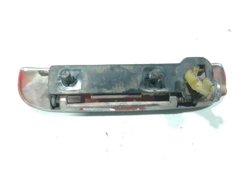 Recambio de maneta exterior delantera izquierda para nissan cabstar 01.04  cabina simple cabina individual referencia OEM IAM   
