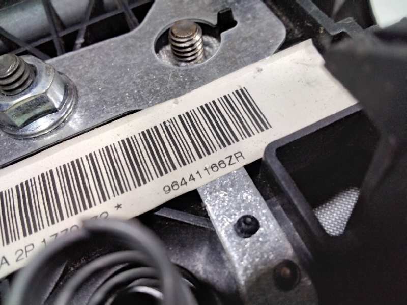 Recambio de airbag delantero izquierdo para chevrolet nubira berlina sx referencia OEM IAM 96441166ZR  