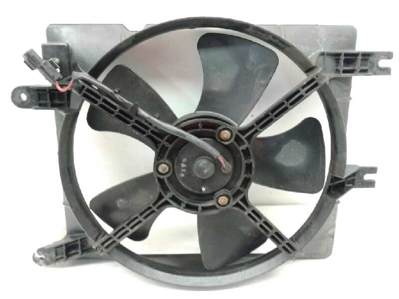 Recambio de electroventilador para daewoo lacetti sx referencia OEM IAM 96553241  