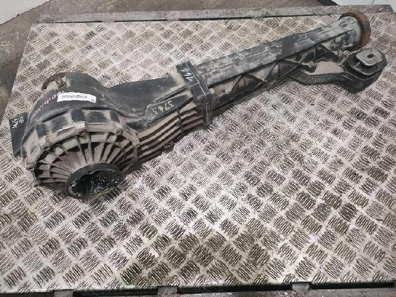 Recambio de diferencial trasero para audi a4 berlina (b5) 1.8 t quattro (110kw) referencia OEM IAM DAJ10128  