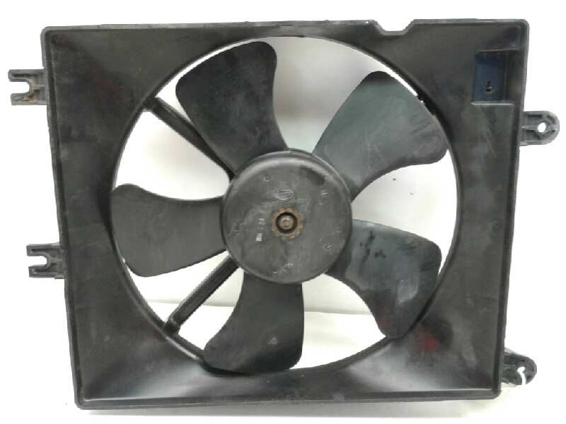 Recambio de electroventilador para daewoo lacetti sx referencia OEM IAM 96553241  