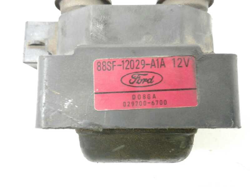 Recambio de bobina encendido para ford fiesta berl./courier si referencia OEM IAM 88SF12029A1A12V  