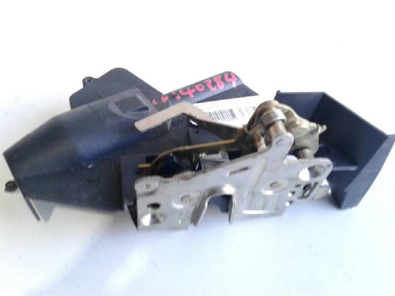 Recambio de cerradura puerta trasera izquierda para mercedes clase e (w210) berlina 240 (210.061) referencia OEM IAM   