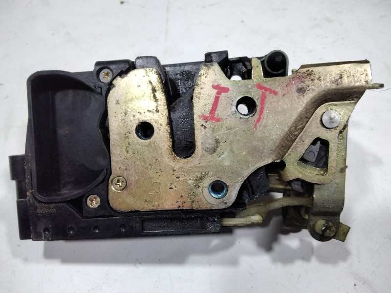 Recambio de cerradura puerta delantera derecha para chevrolet nubira berlina sx referencia OEM IAM 96272642  