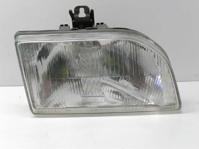 Recambio de faro derecho para ford fiesta berl./courier si referencia OEM IAM 1062424  
