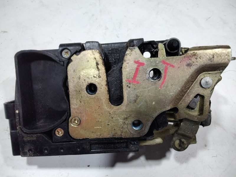 Recambio de cerradura puerta delantera derecha para chevrolet nubira berlina sx referencia OEM IAM 96272642  