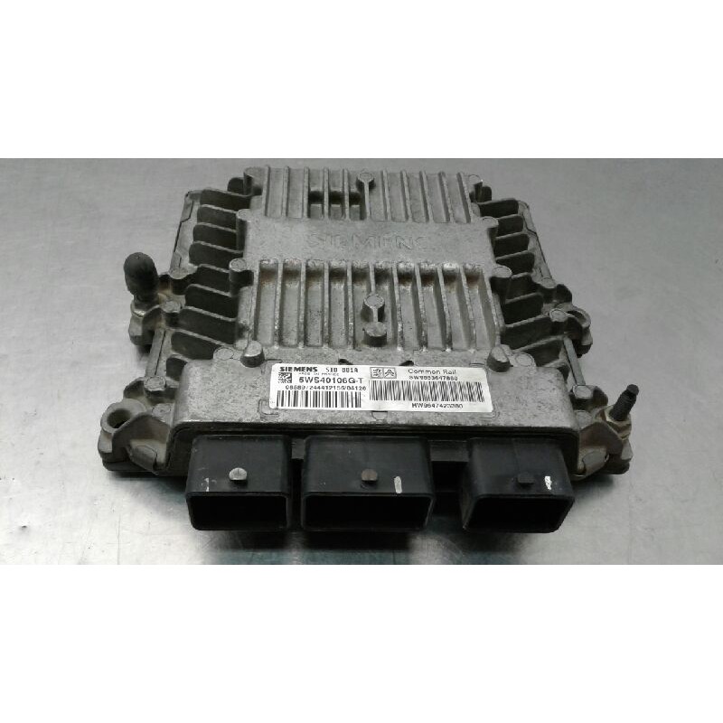 Recambio de centralita motor uce para citroen xsara coupe 2.0 hdi vts (66kw) referencia OEM IAM 5WS40106GT  