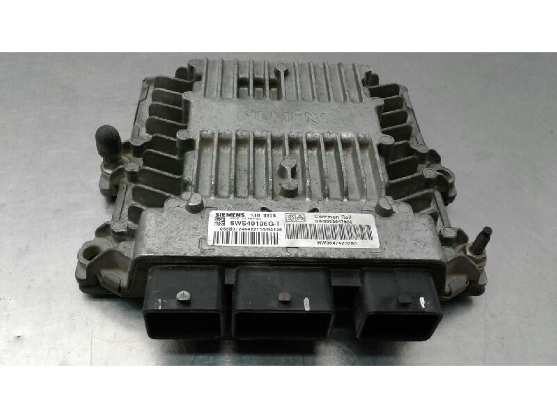 Recambio de centralita motor uce para citroen xsara coupe 2.0 hdi vts (66kw) referencia OEM IAM 5WS40106GT  