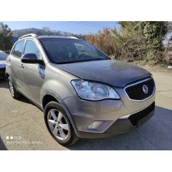 ssangyong korando del año 2012