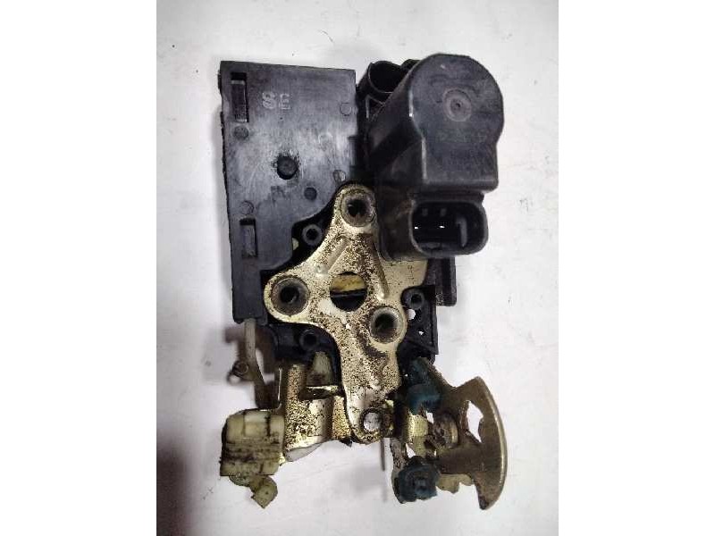 Recambio de cerradura puerta delantera izquierda para chevrolet nubira berlina sx referencia OEM IAM 96272641  