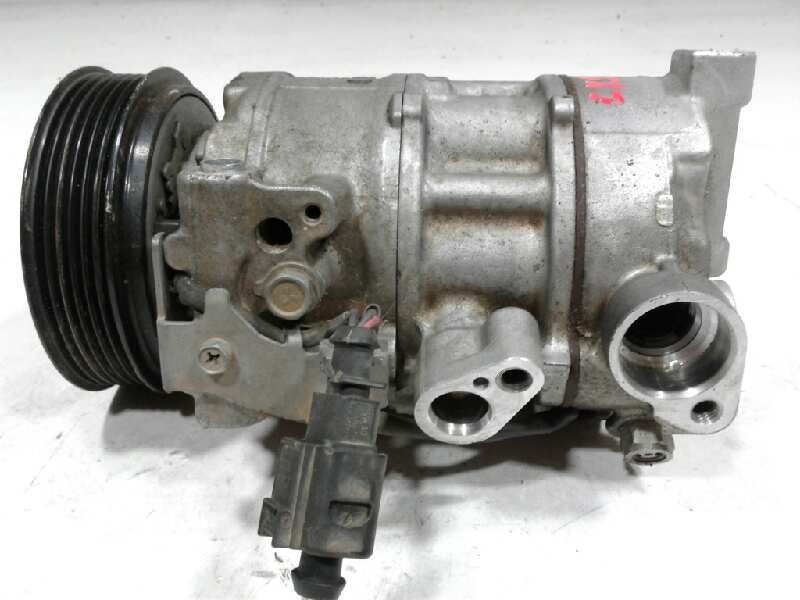 Recambio de compresor aire acondicionado para audi q7 (4m) 3.0 tdi quattro referencia OEM IAM 4M816803L  