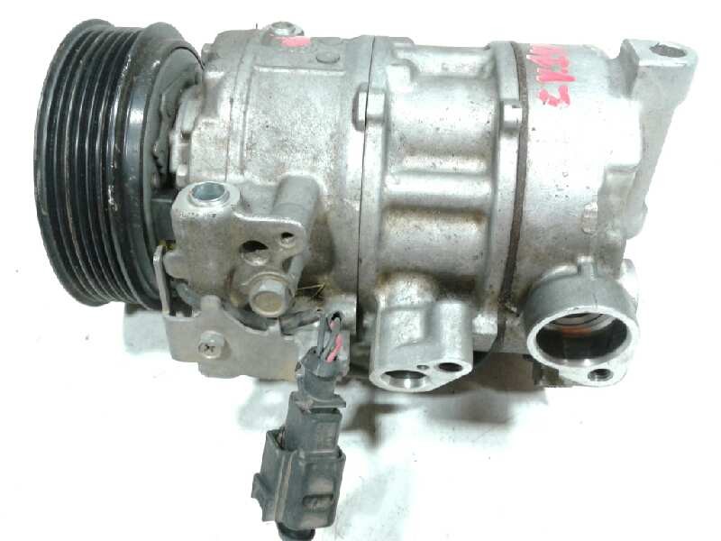 Recambio de compresor aire acondicionado para audi q7 (4m) 3.0 tdi quattro referencia OEM IAM 4M816803L  