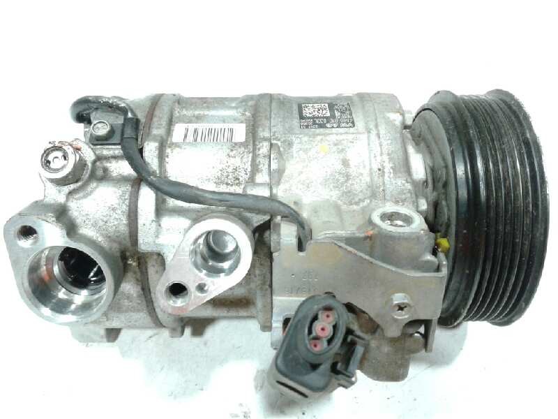 Recambio de compresor aire acondicionado para audi q7 (4m) 3.0 tdi quattro referencia OEM IAM 4M816803L  