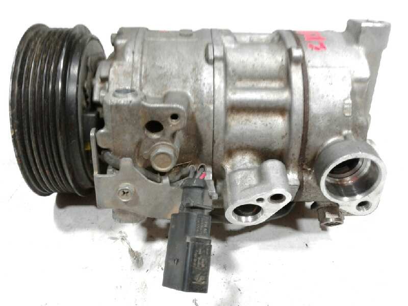 Recambio de compresor aire acondicionado para audi q7 (4m) 3.0 tdi quattro referencia OEM IAM 4M816803L  