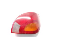Recambio de piloto trasero derecho para ford fiesta berlina (dx) básico referencia OEM IAM 96FG13A602BC  