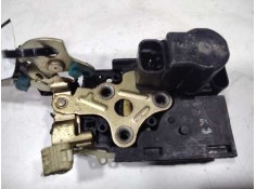 Recambio de cerradura puerta trasera izquierda para chevrolet nubira berlina sx referencia OEM IAM 96260995   2