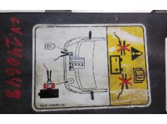 Recambio de caja fusibles para ford transit caja cerrada, media (fy) (2000 =>) ft 330 2.4 express-line referencia OEM IAM XF2T14 2