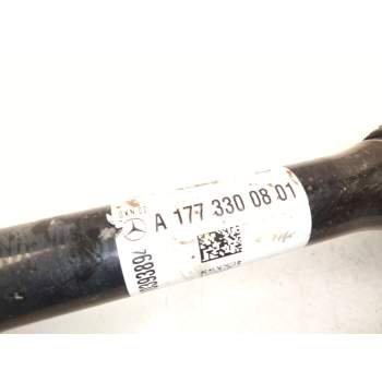 Recambio de transmision delantera derecha para mercedes-benz gla (h247) gla 200 (247.787) referencia OEM IAM A1773300801  